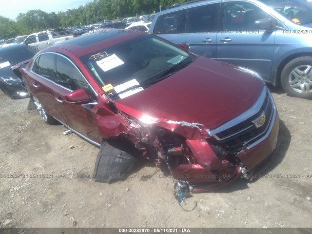 CADILLAC XTS 2016 2g61p5s32g9116615