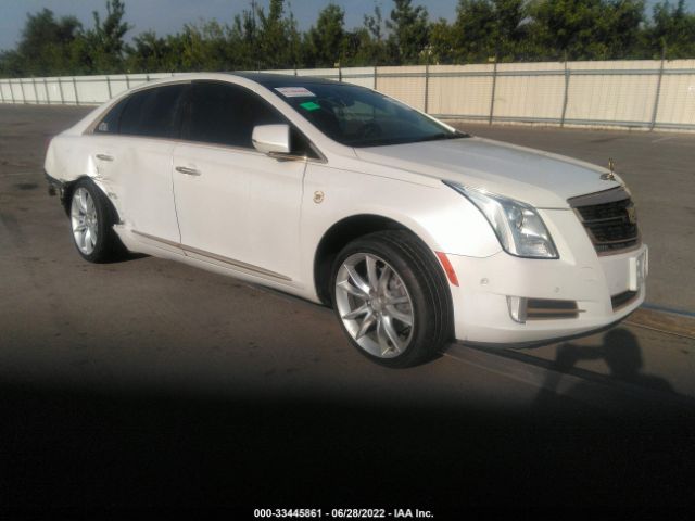 CADILLAC XTS 2016 2g61p5s32g9128411