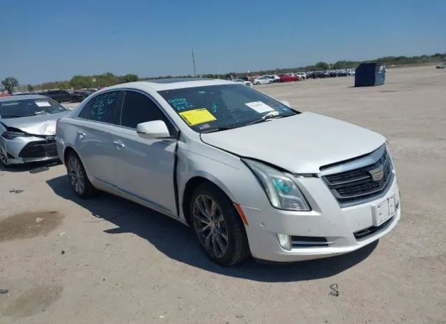 CADILLAC XTS 2016 2g61p5s32g9180797