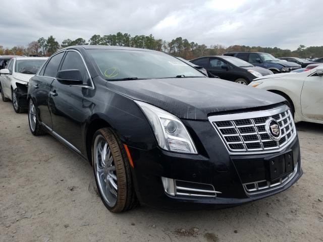 CADILLAC XTS LUXURY 2013 2g61p5s33d9101388