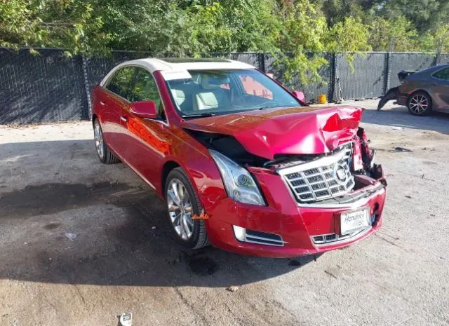 CADILLAC XTS 2013 2g61p5s33d9108809