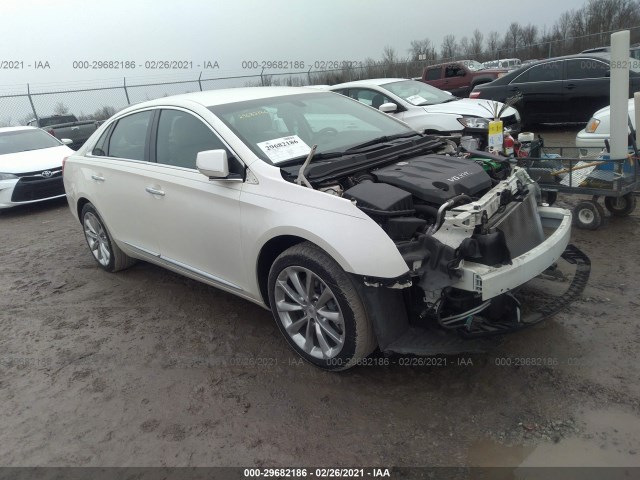 CADILLAC XTS 2013 2g61p5s33d9110995