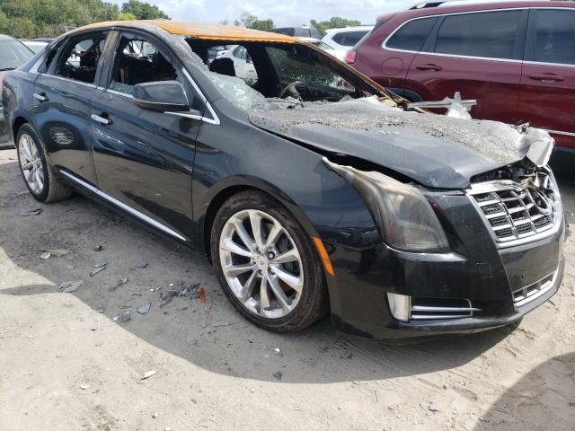 CADILLAC XTS LUXURY 2013 2g61p5s33d9112343