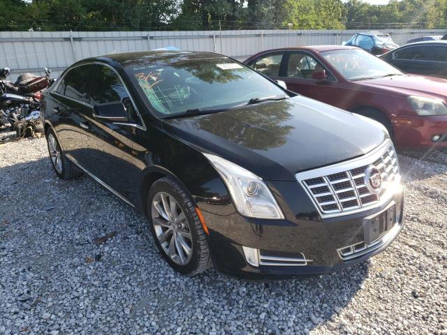 CADILLAC XTS LUXURY 2013 2g61p5s33d9116151