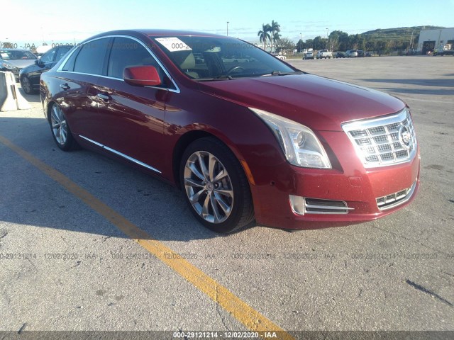 CADILLAC XTS 2013 2g61p5s33d9121396