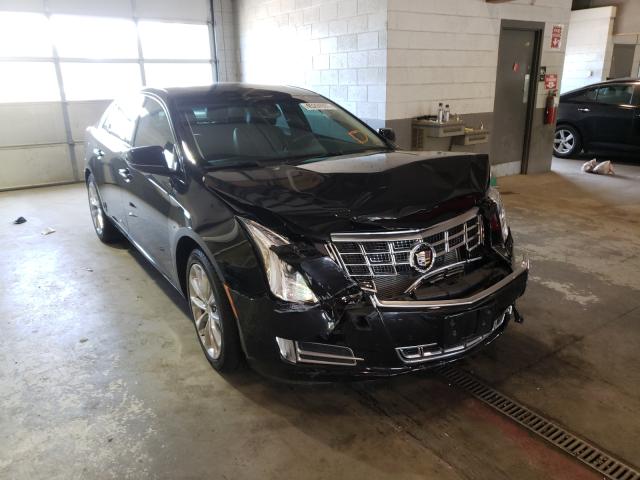 CADILLAC XTS LUXURY 2013 2g61p5s33d9124282