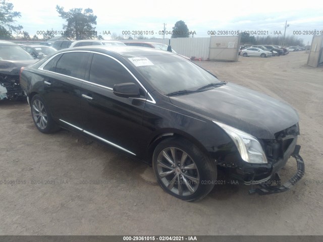 CADILLAC XTS 2013 2g61p5s33d9134620