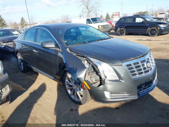 CADILLAC XTS 2013 2g61p5s33d9137114