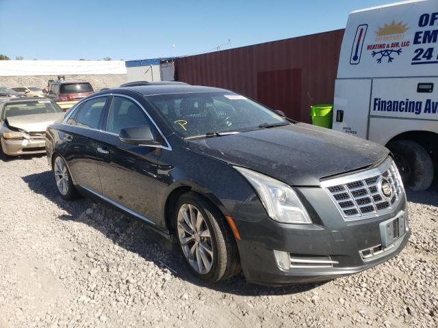 CADILLAC XTS LUXURY 2013 2g61p5s33d9140157