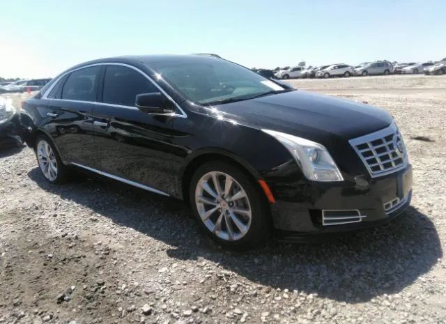 CADILLAC XTS 2013 2g61p5s33d9143835