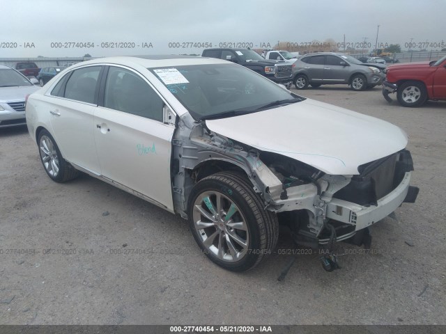 CADILLAC XTS 2013 2g61p5s33d9145343