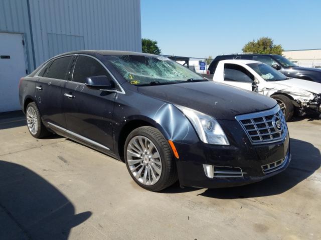 CADILLAC XTS LUXURY 2013 2g61p5s33d9150137