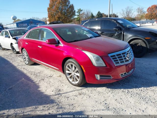 CADILLAC XTS 2013 2g61p5s33d9151126