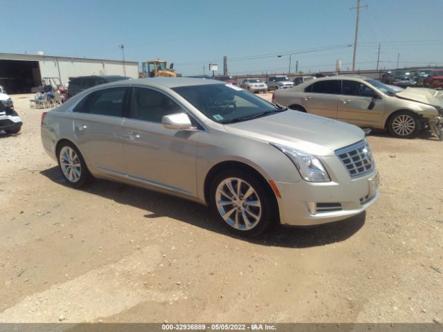 CADILLAC XTS 2013 2g61p5s33d9151448