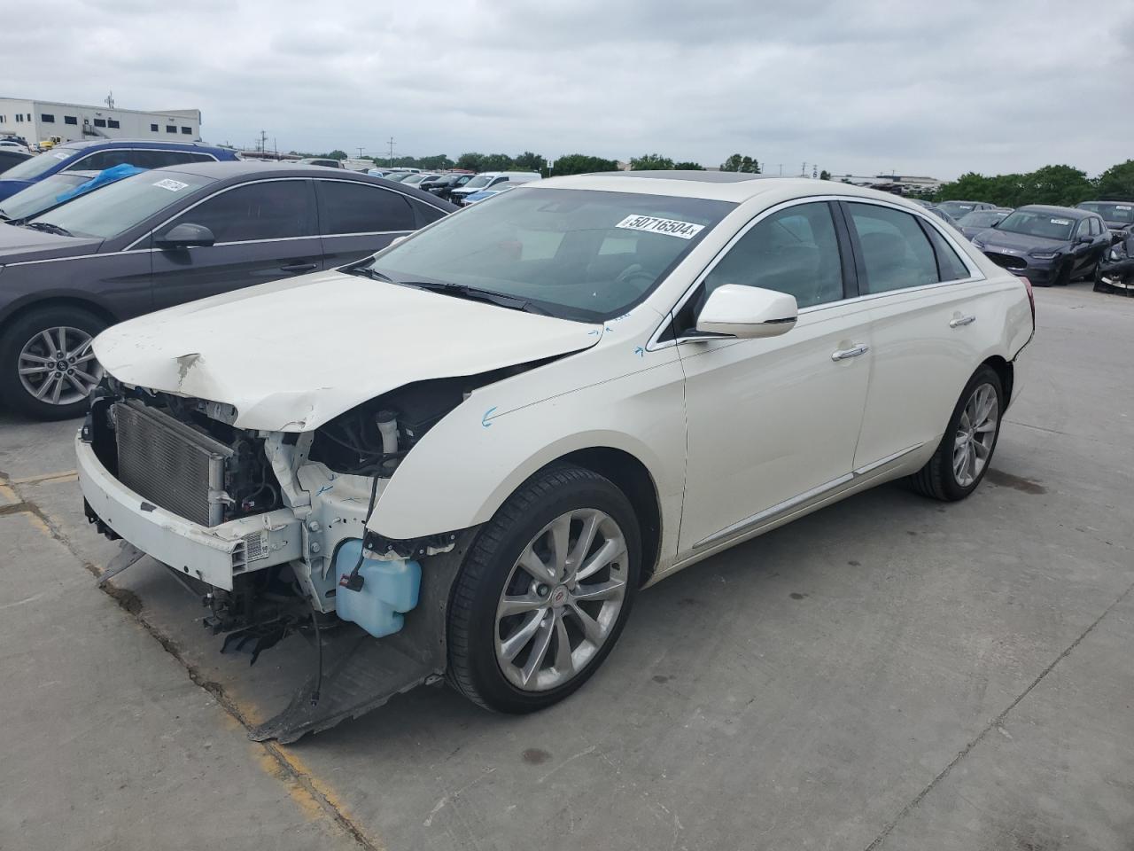 CADILLAC XTS 2013 2g61p5s33d9154656