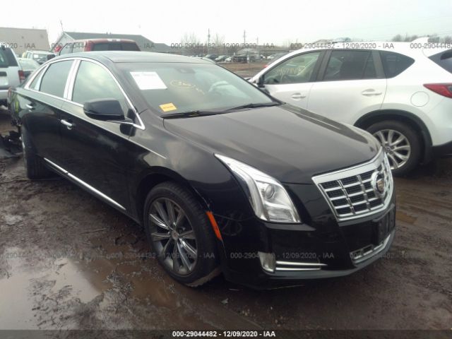 CADILLAC XTS 2013 2g61p5s33d9156827