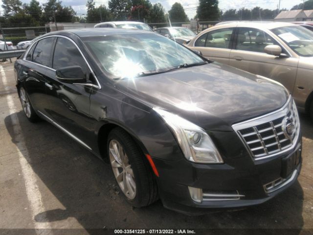 CADILLAC XTS 2013 2g61p5s33d9157055