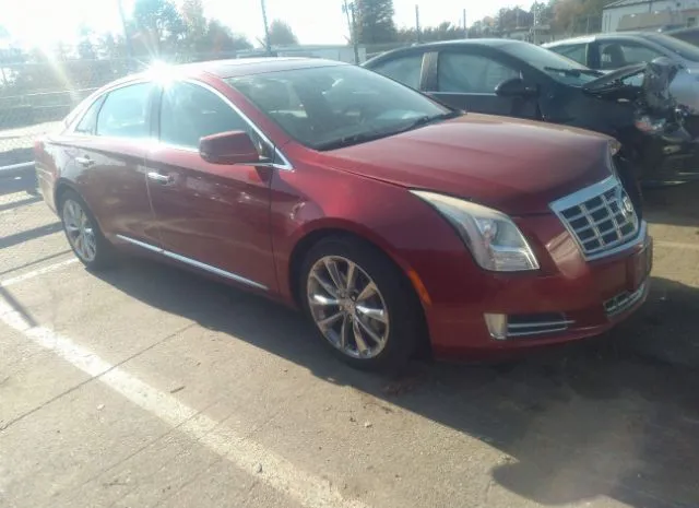 CADILLAC XTS 2013 2g61p5s33d9157752