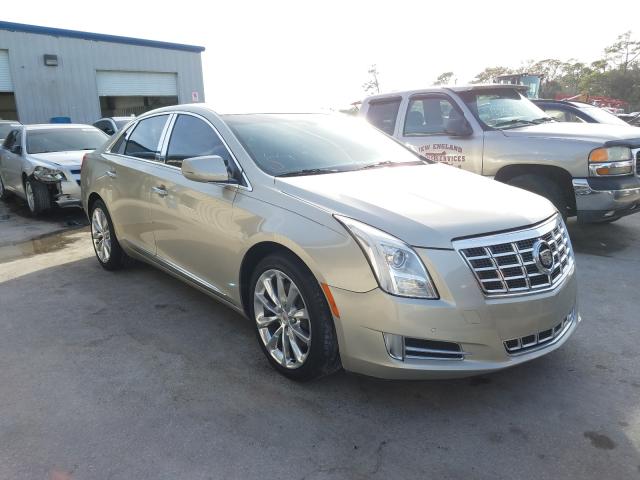 CADILLAC XTS LUXURY 2013 2g61p5s33d9159856