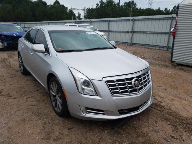 CADILLAC XTS LUXURY 2013 2g61p5s33d9178634