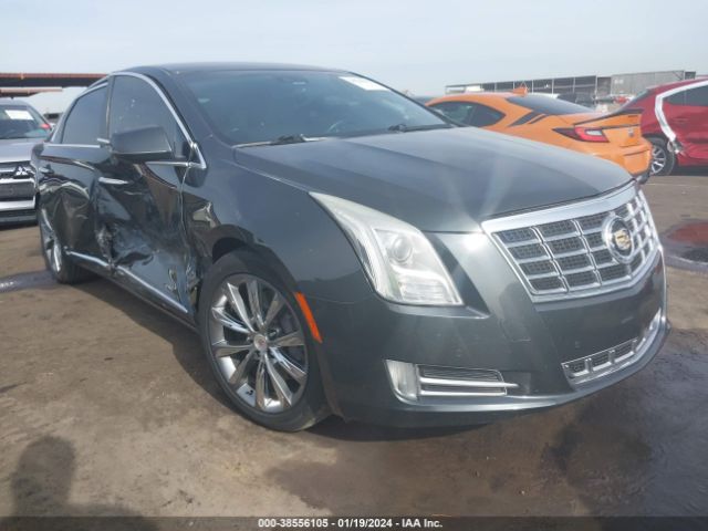 CADILLAC XTS 2013 2g61p5s33d9202768