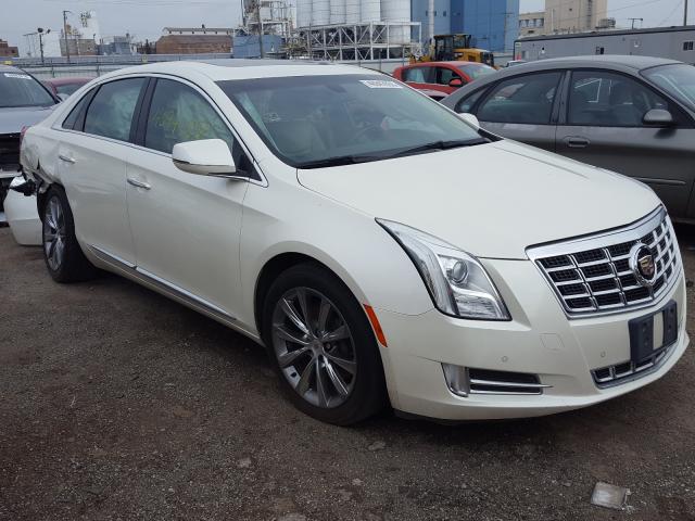 CADILLAC XTS LUXURY 2013 2g61p5s33d9204827