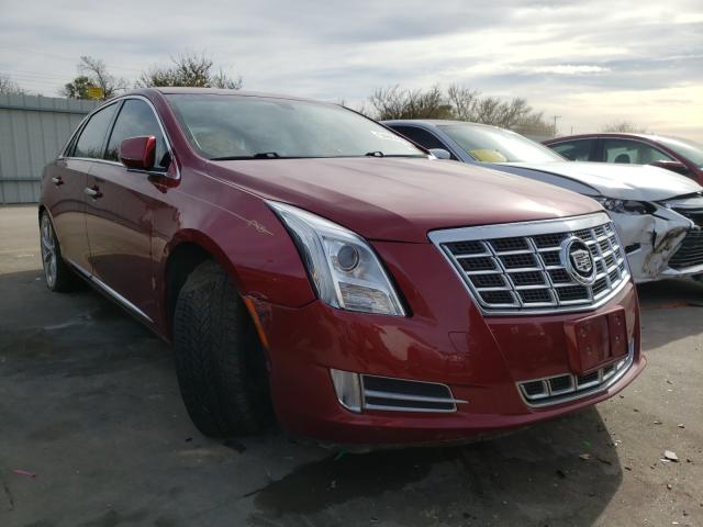 CADILLAC XTS LUXURY 2013 2g61p5s33d9207999