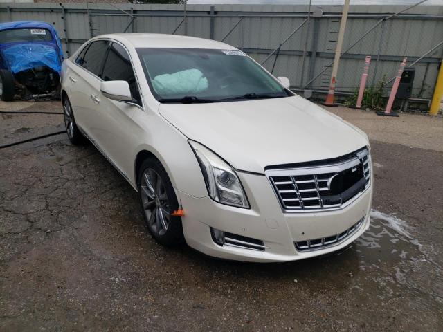 CADILLAC XTS LUXURY 2013 2g61p5s33d9211308