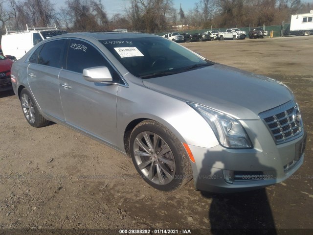 CADILLAC XTS 2013 2g61p5s33d9214662