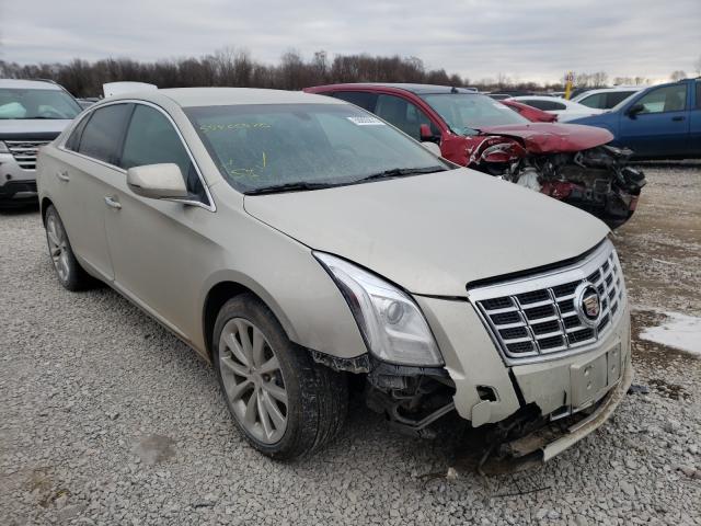 CADILLAC XTS LUXURY 2013 2g61p5s33d9216752