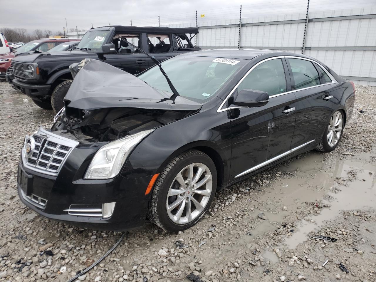 CADILLAC XTS 2013 2g61p5s33d9220249