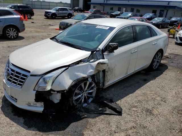 CADILLAC XTS LUXURY 2013 2g61p5s33d9220509