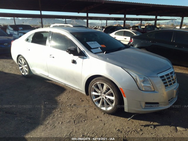 CADILLAC XTS 2013 2g61p5s33d9220591