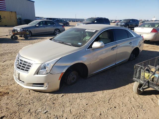 CADILLAC XTS LUXURY 2013 2g61p5s33d9229968