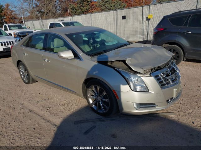 CADILLAC XTS 2013 2g61p5s33d9230988