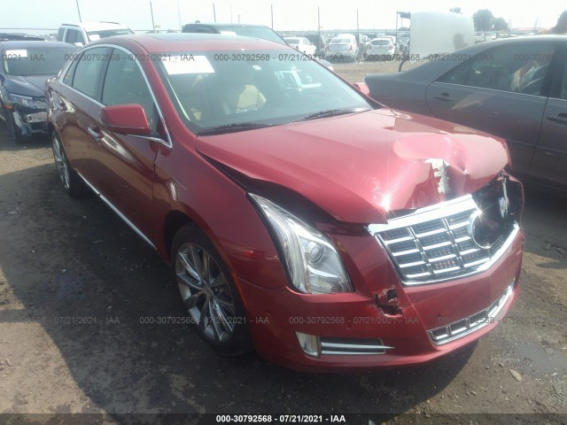 CADILLAC XTS 2013 2g61p5s33d9240386