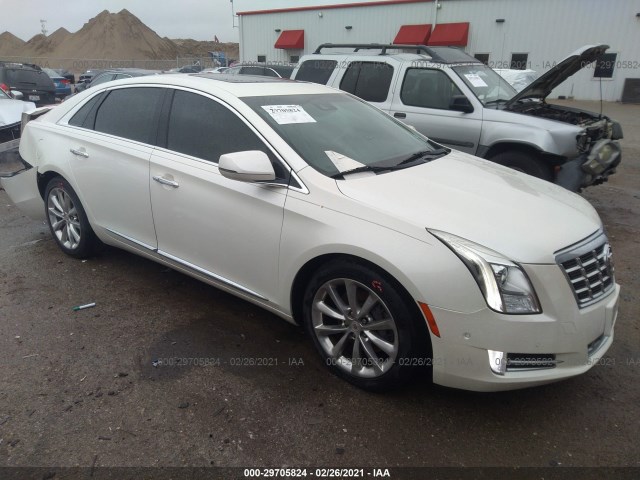 CADILLAC XTS 2014 2g61p5s33e9168431