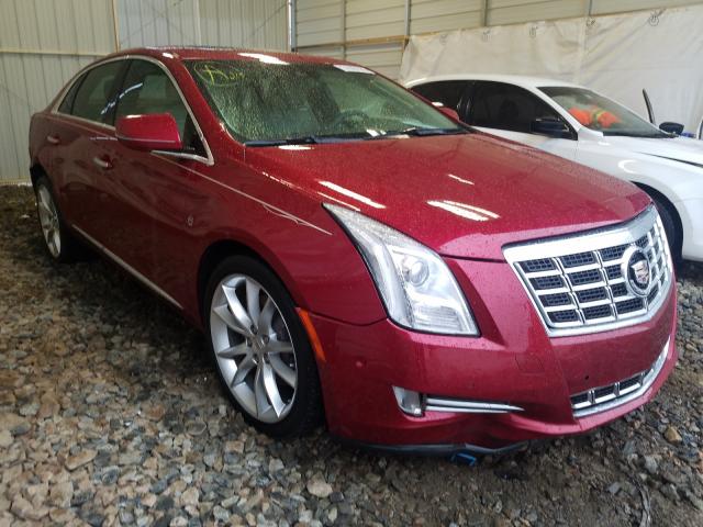 CADILLAC XTS PREMIU 2014 2g61p5s33e9246285