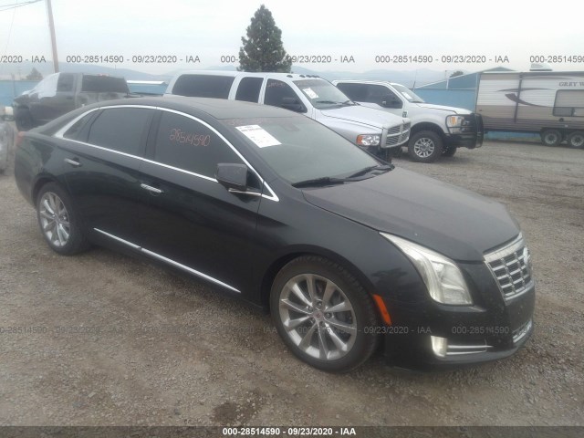 CADILLAC XTS 2013 2g61p5s34d9102890