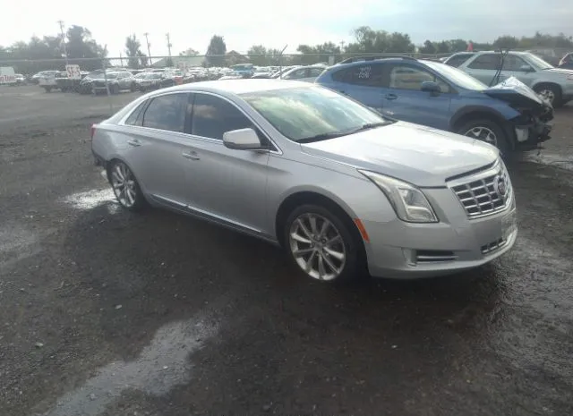 CADILLAC XTS 2013 2g61p5s34d9106275