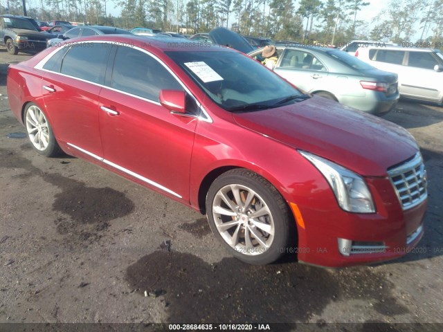 CADILLAC XTS 2013 2g61p5s34d9109578