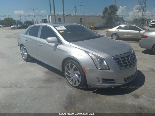 CADILLAC XTS 2013 2g61p5s34d9116370