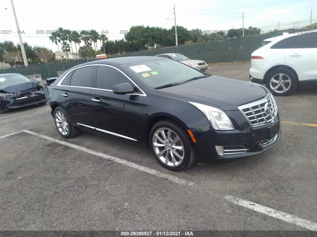 CADILLAC XTS 2013 2g61p5s34d9129491