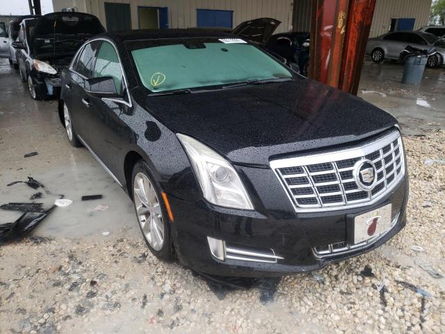 CADILLAC XTS LUXURY 2013 2g61p5s34d9132441