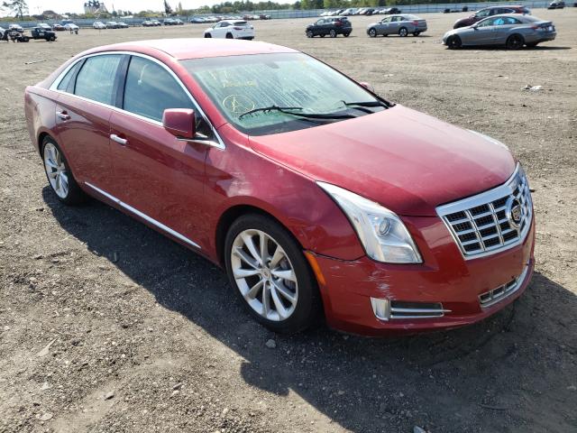 CADILLAC XTS LUXURY 2013 2g61p5s34d9133430