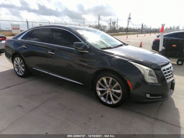 CADILLAC XTS 2013 2g61p5s34d9135596