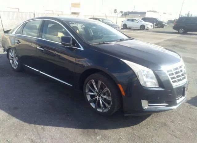 CADILLAC XTS 2013 2g61p5s34d9137865