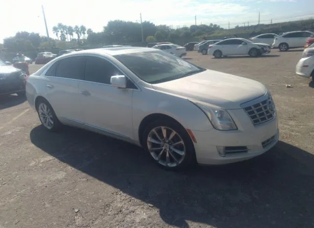 CADILLAC XTS 2013 2g61p5s34d9138319