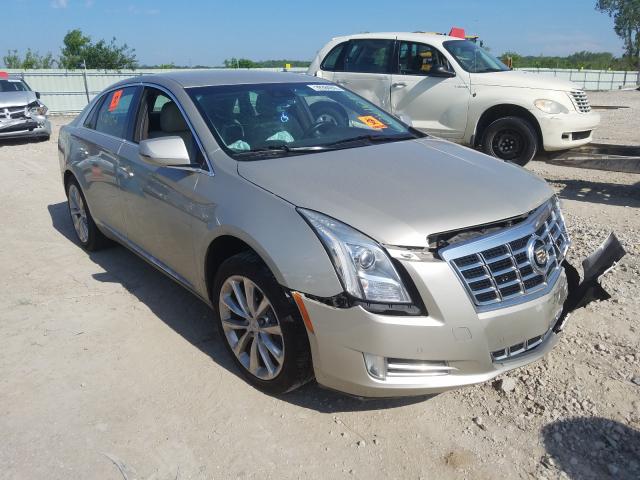 CADILLAC XTS LUXURY 2013 2g61p5s34d9138322