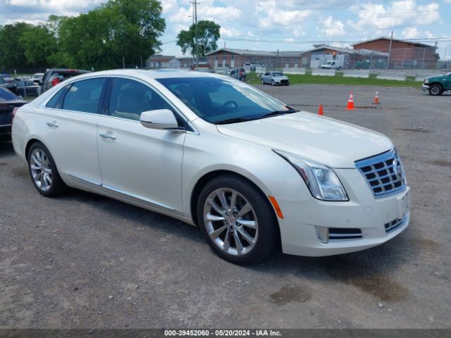 CADILLAC XTS 2013 2g61p5s34d9147294